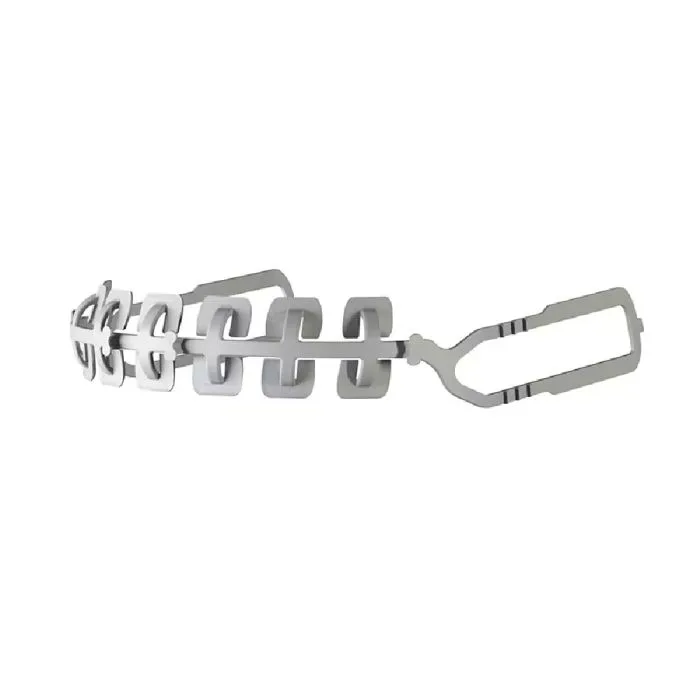 3M Speedglas 9100 06-0400-53/37188(AAD) Welding Headband, Front Part, Silver, One Size, 1 Each
