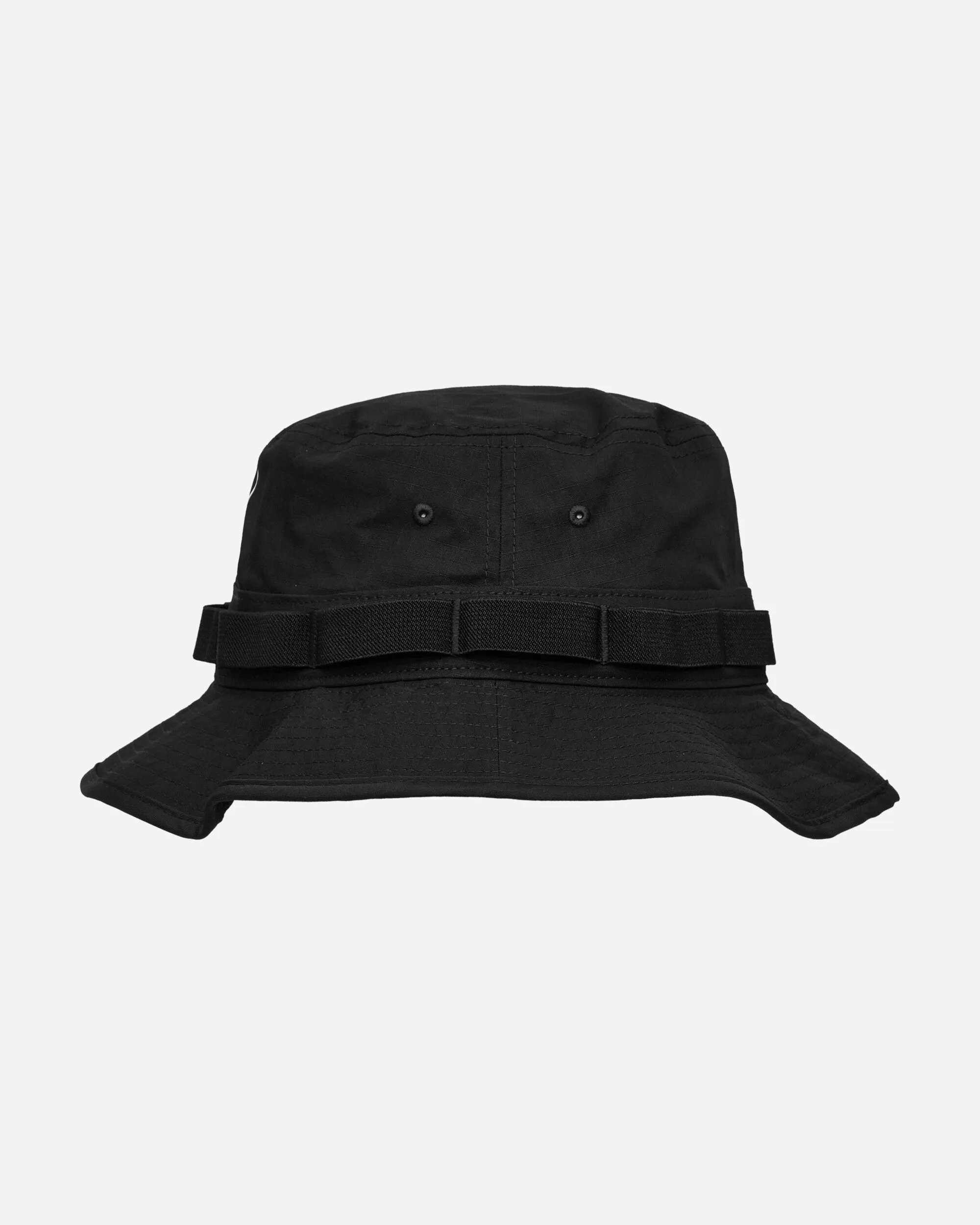 Apex Bucket Hat Black