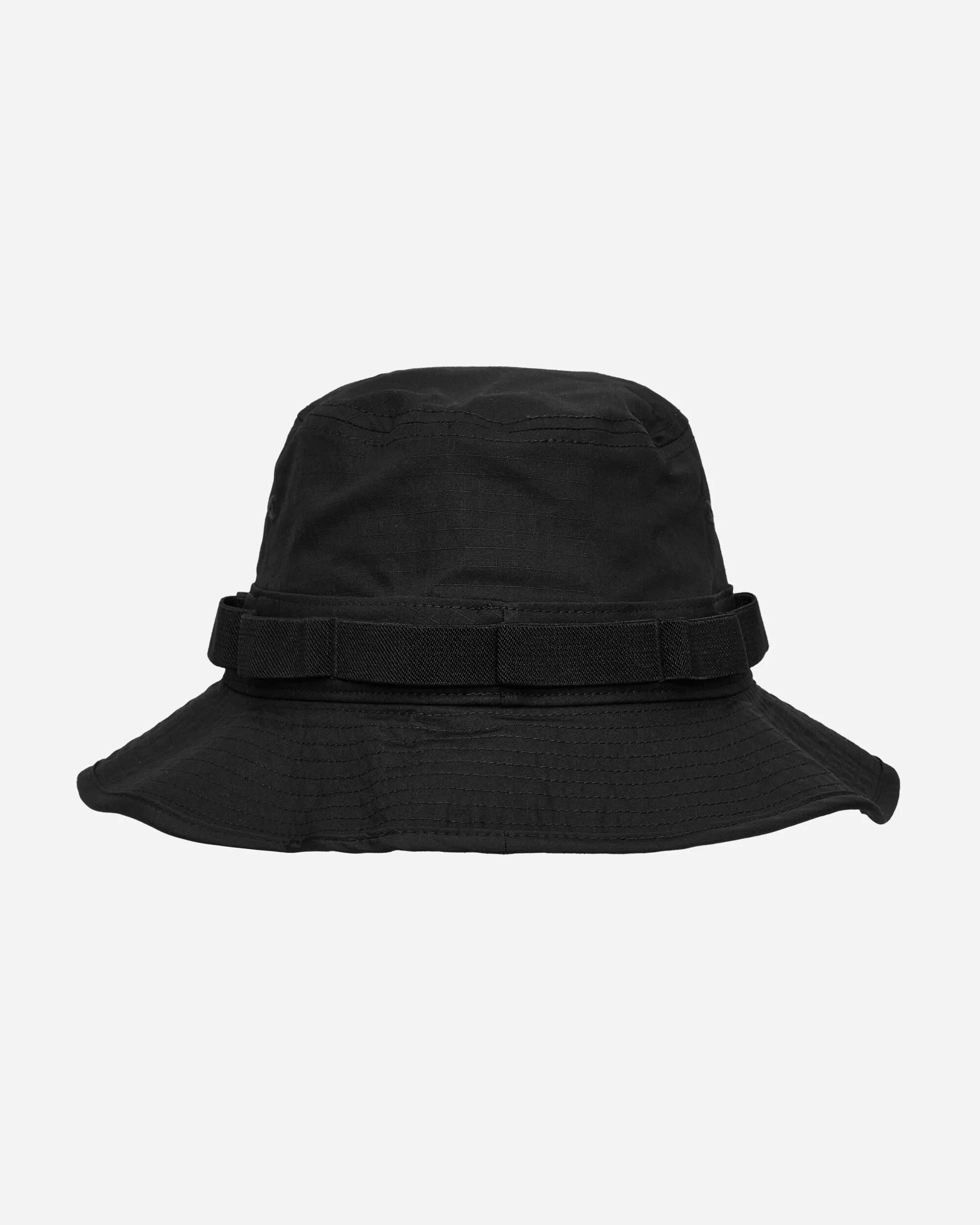 Apex Bucket Hat Black
