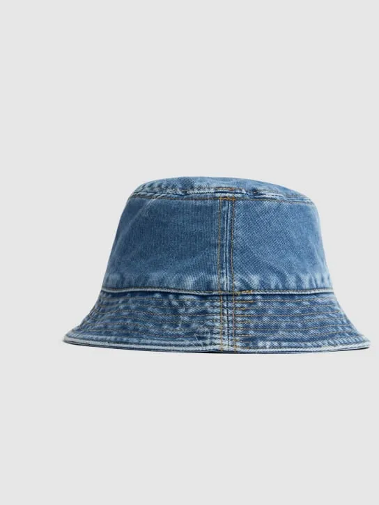 Carhartt WIP   Maitland Stamp organic cotton bucket hat 
