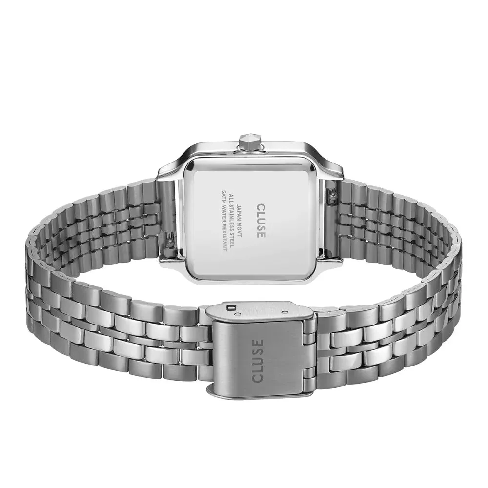 Cluse Gracieuse Petite Watch, Silver Colour CW11806
