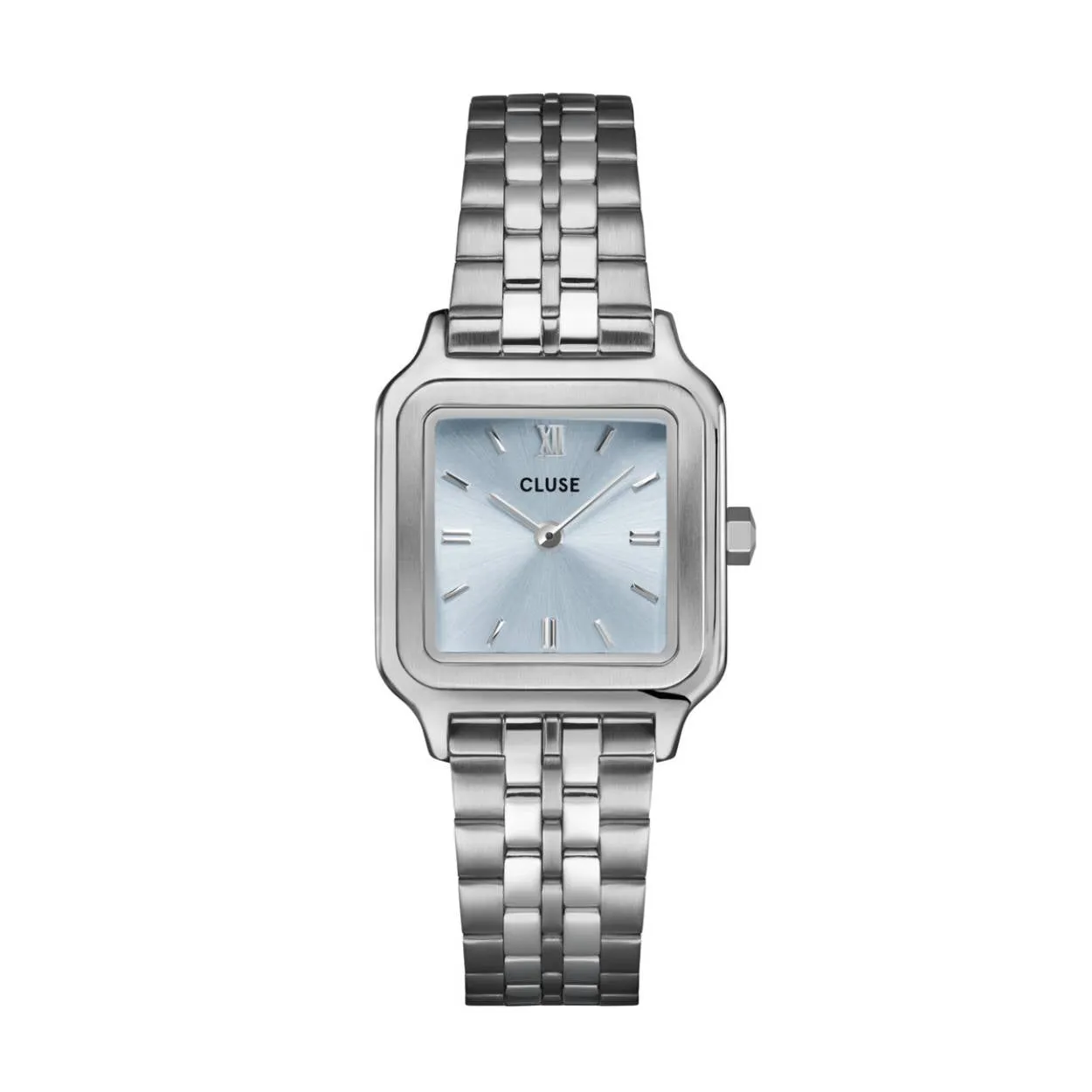 Cluse Gracieuse Petite Watch, Silver Colour CW11806