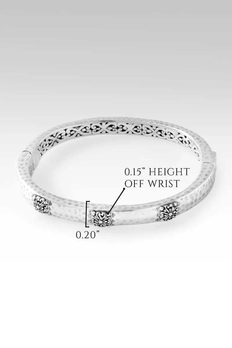Eternal Life Bangle™ in Janyl Adair