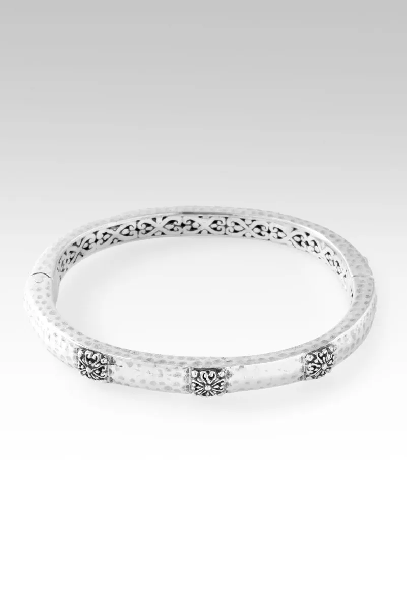 Eternal Life Bangle™ in Janyl Adair