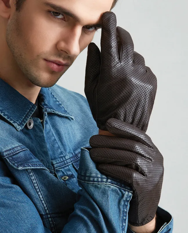 Exclusive Men's Sheepskin Glove