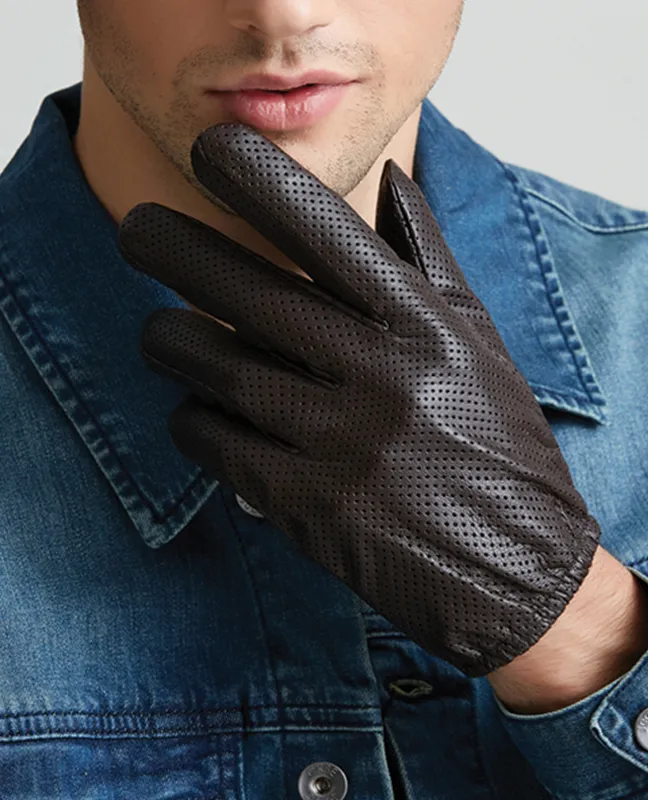 Exclusive Men's Sheepskin Glove