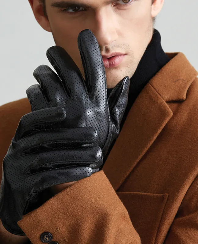 Exclusive Men's Sheepskin Glove