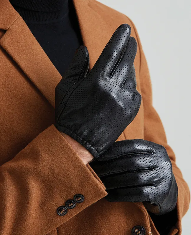 Exclusive Men's Sheepskin Glove
