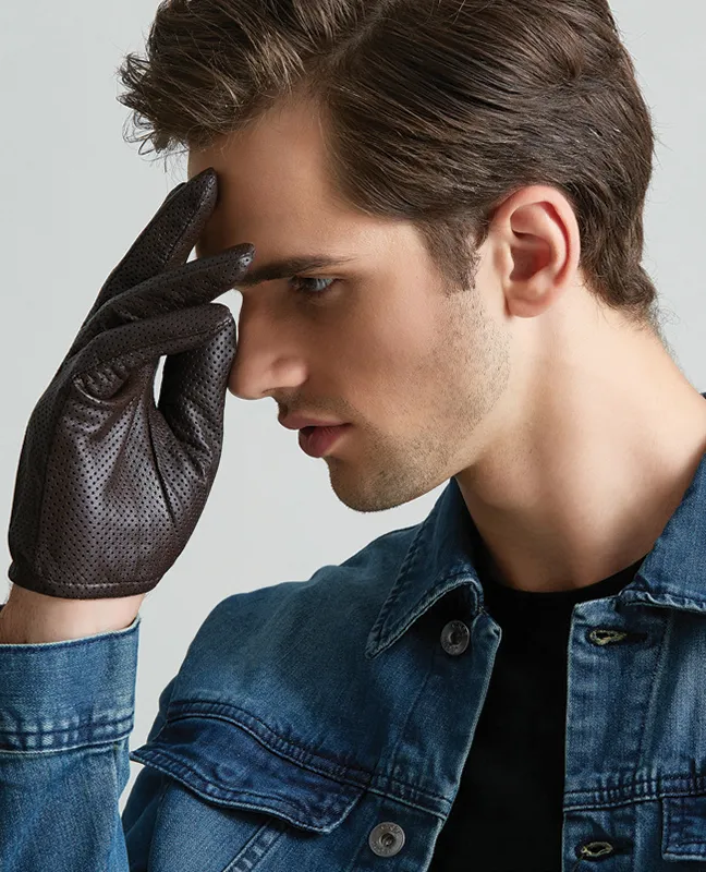 Exclusive Men's Sheepskin Glove