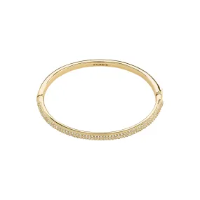 FOCUS bangle gold-plated