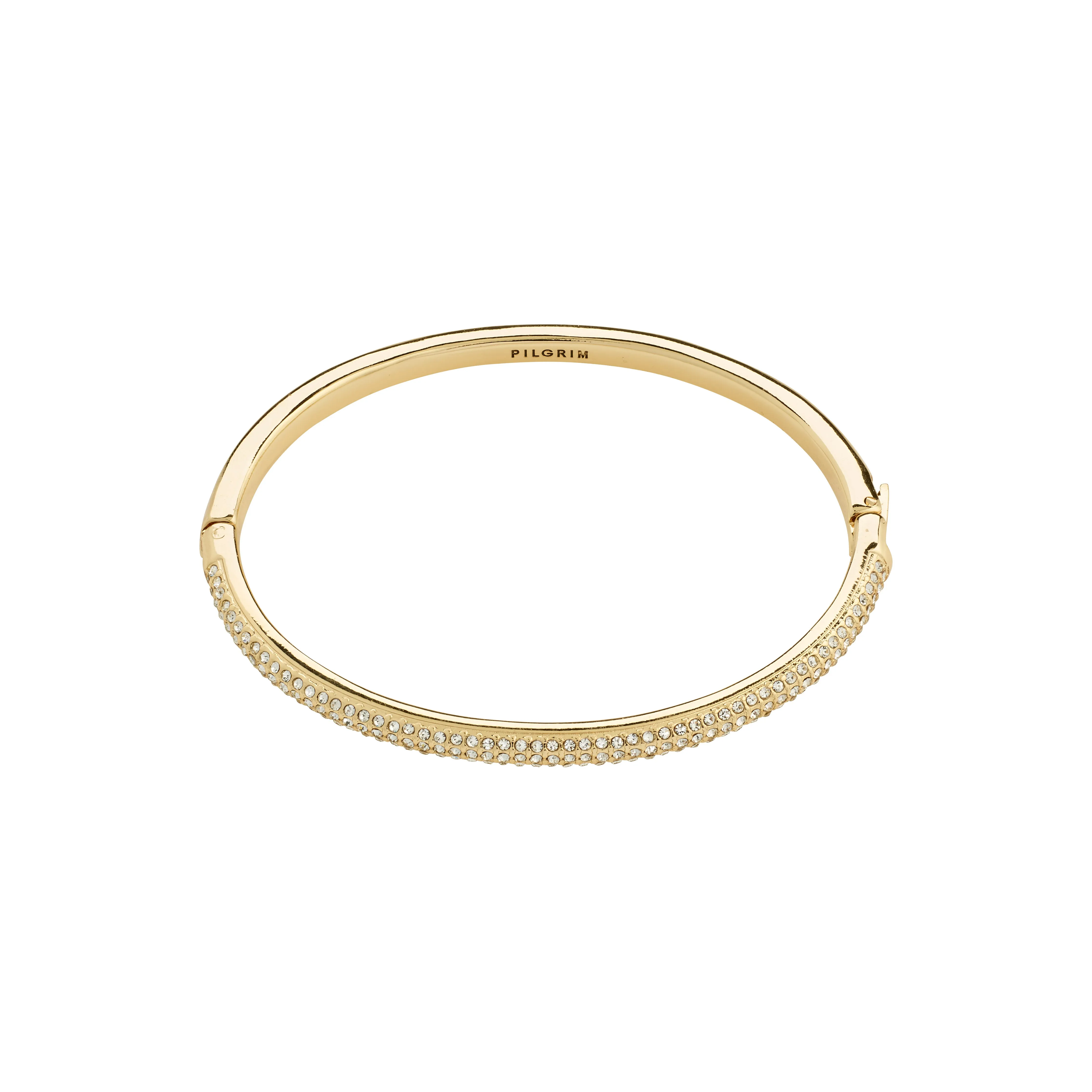 FOCUS bangle gold-plated