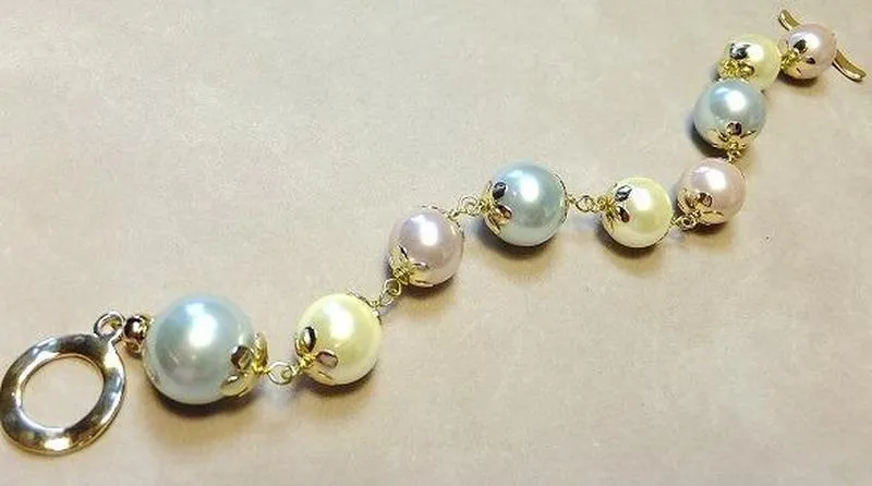 Mother of Pearl Bracelet
