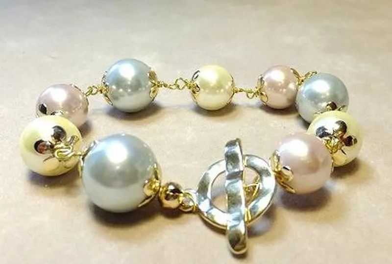 Mother of Pearl Bracelet