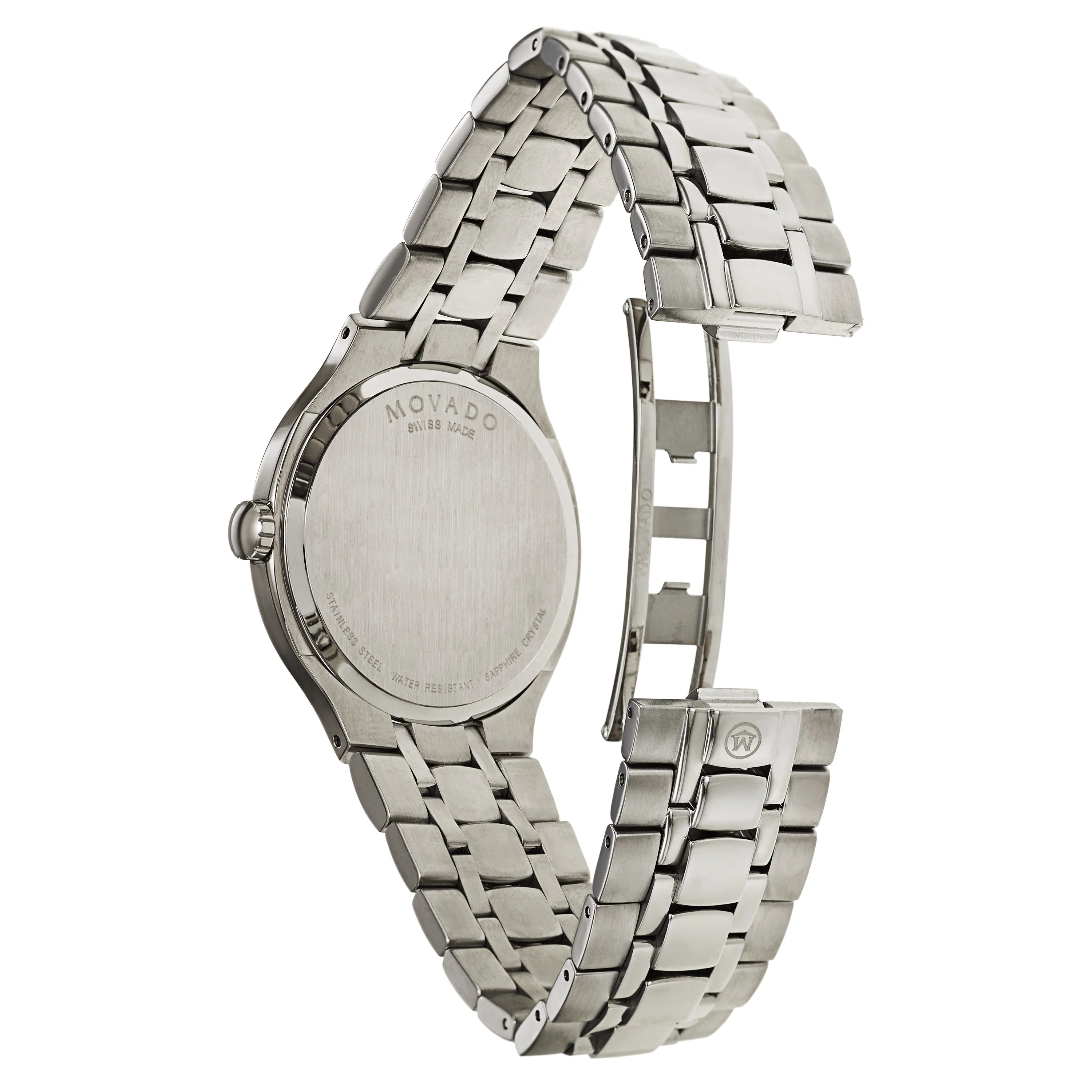 Movado Men's Collection 39mm Quartz Watch 0606367