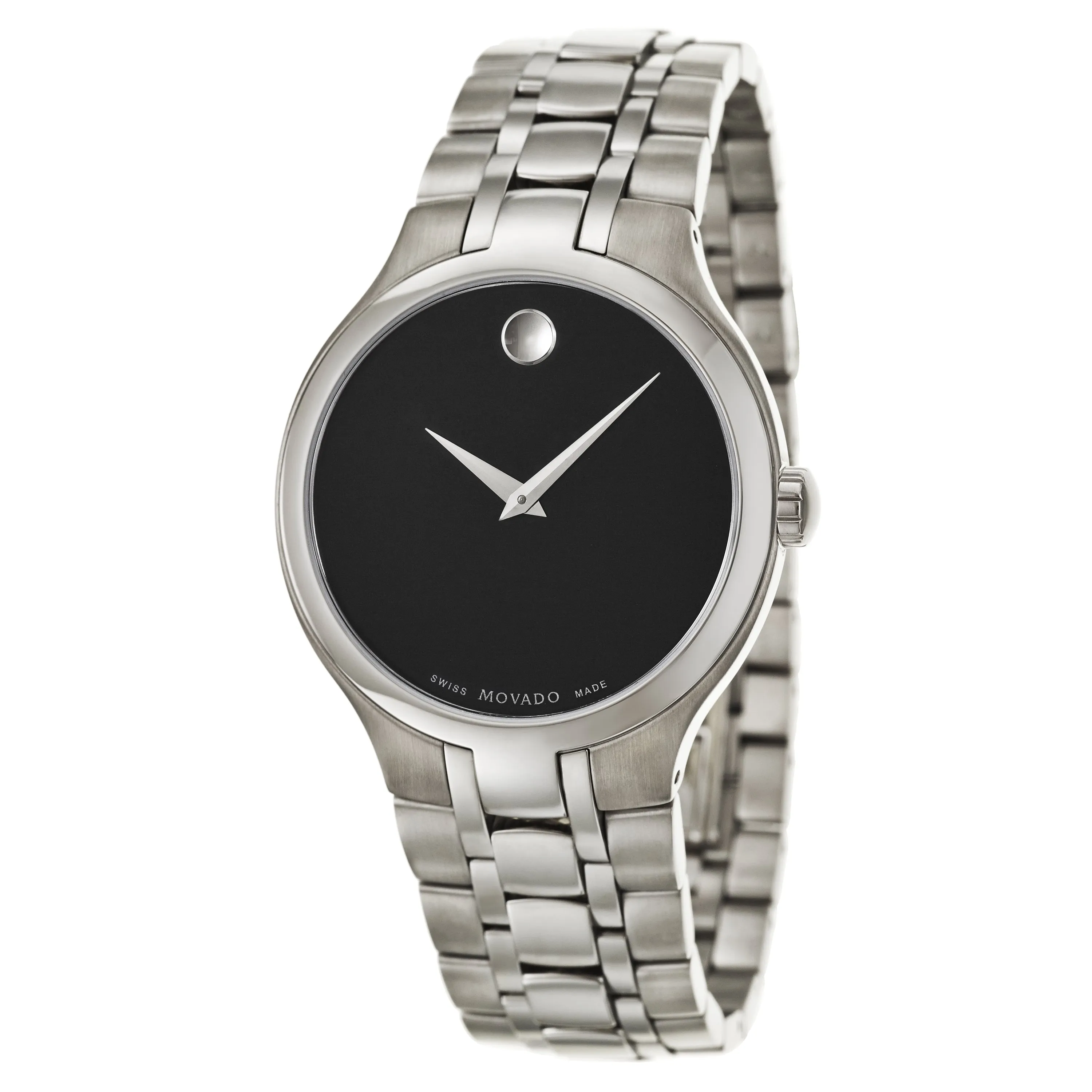 Movado Men's Collection 39mm Quartz Watch 0606367