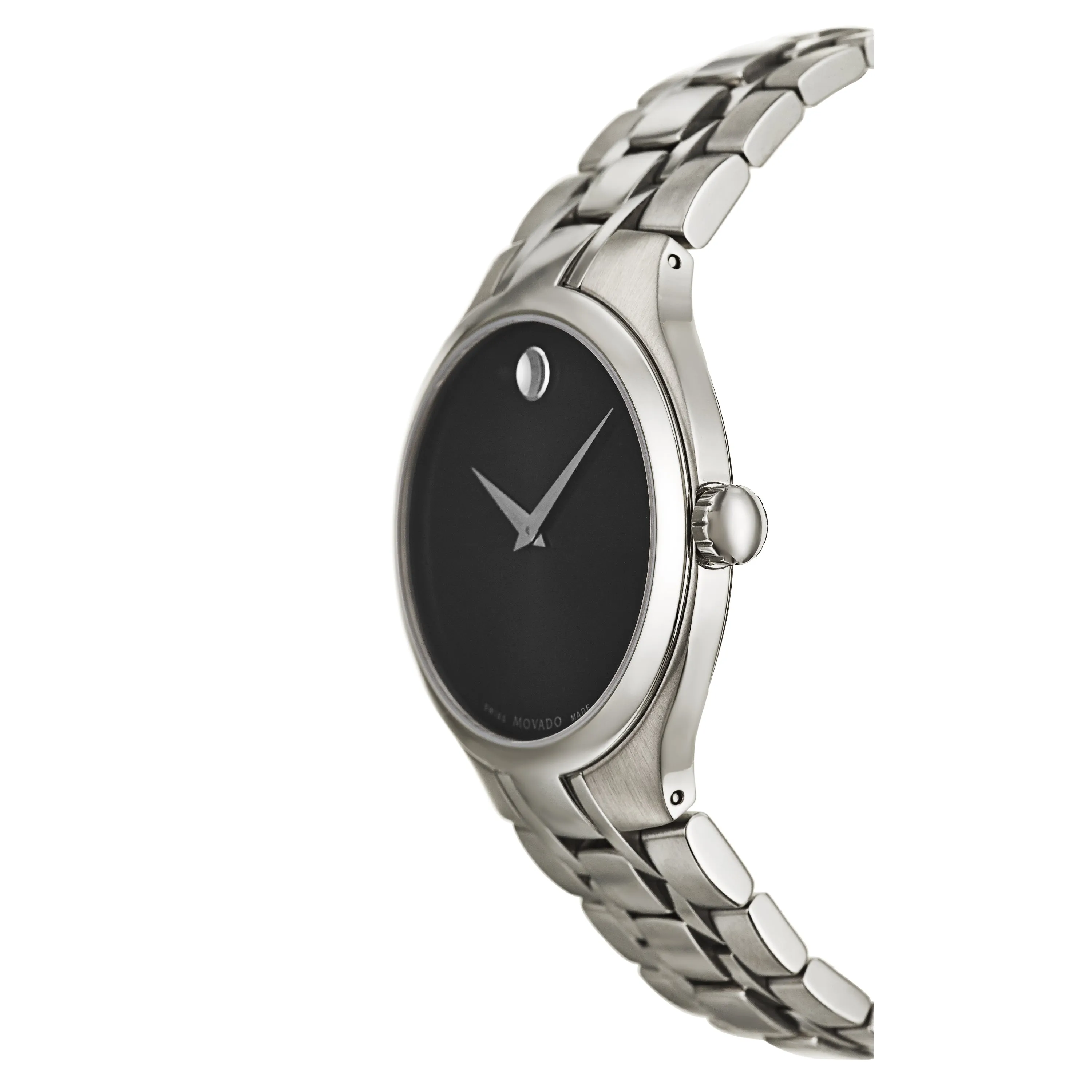 Movado Men's Collection 39mm Quartz Watch 0606367