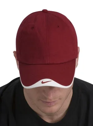 NIKE GOLF - Swoosh Bill Cap.  573141