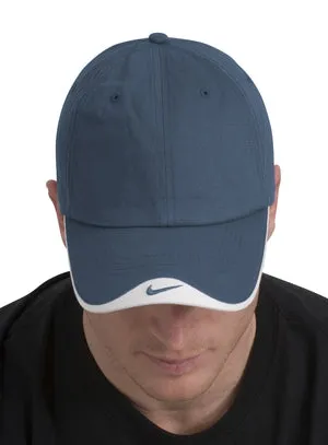 NIKE GOLF - Swoosh Bill Cap.  573141