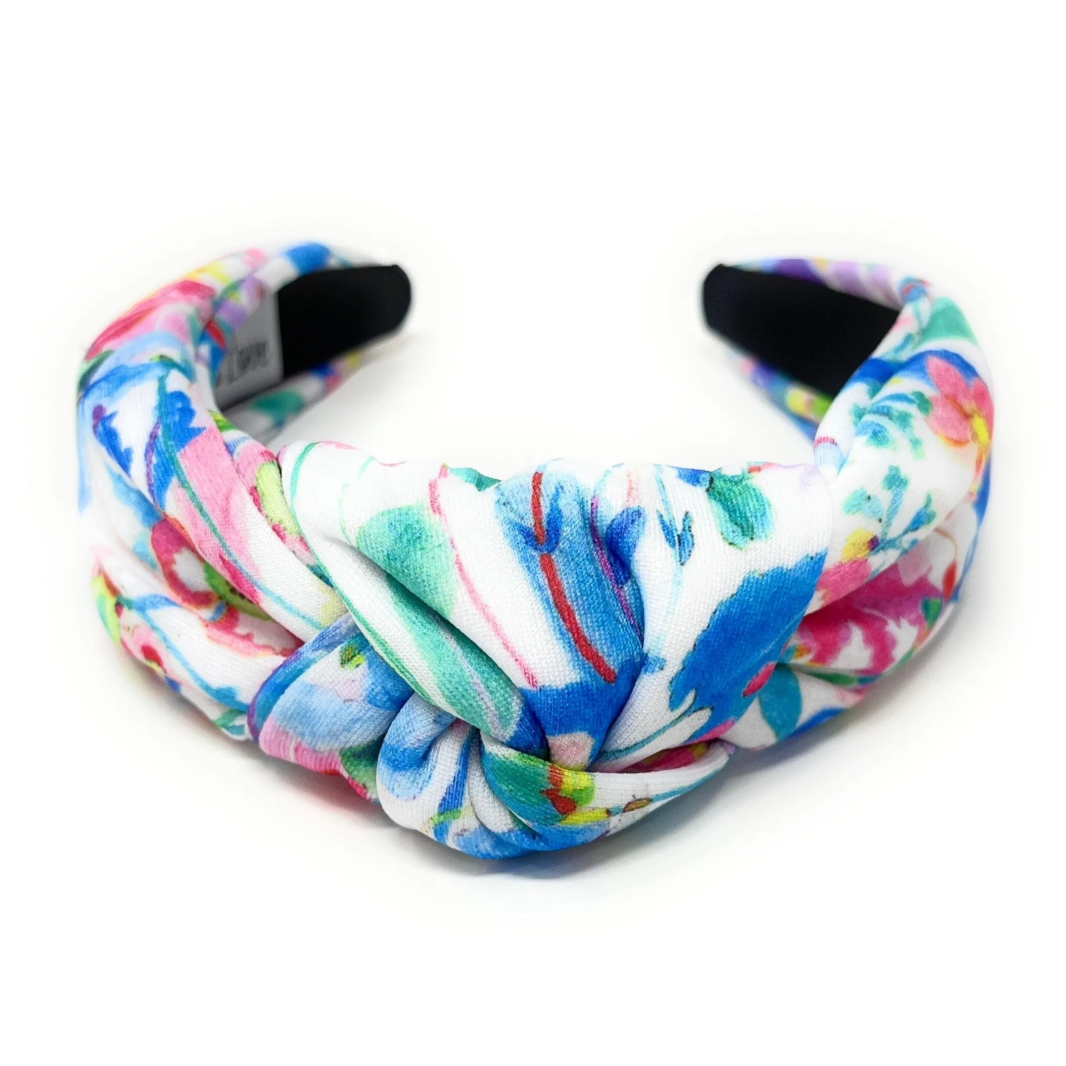 Nova Top Knot Headband