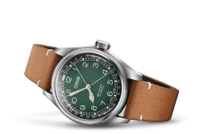 Oris Big Crown X Cervo Volante 38mm Mens Watch