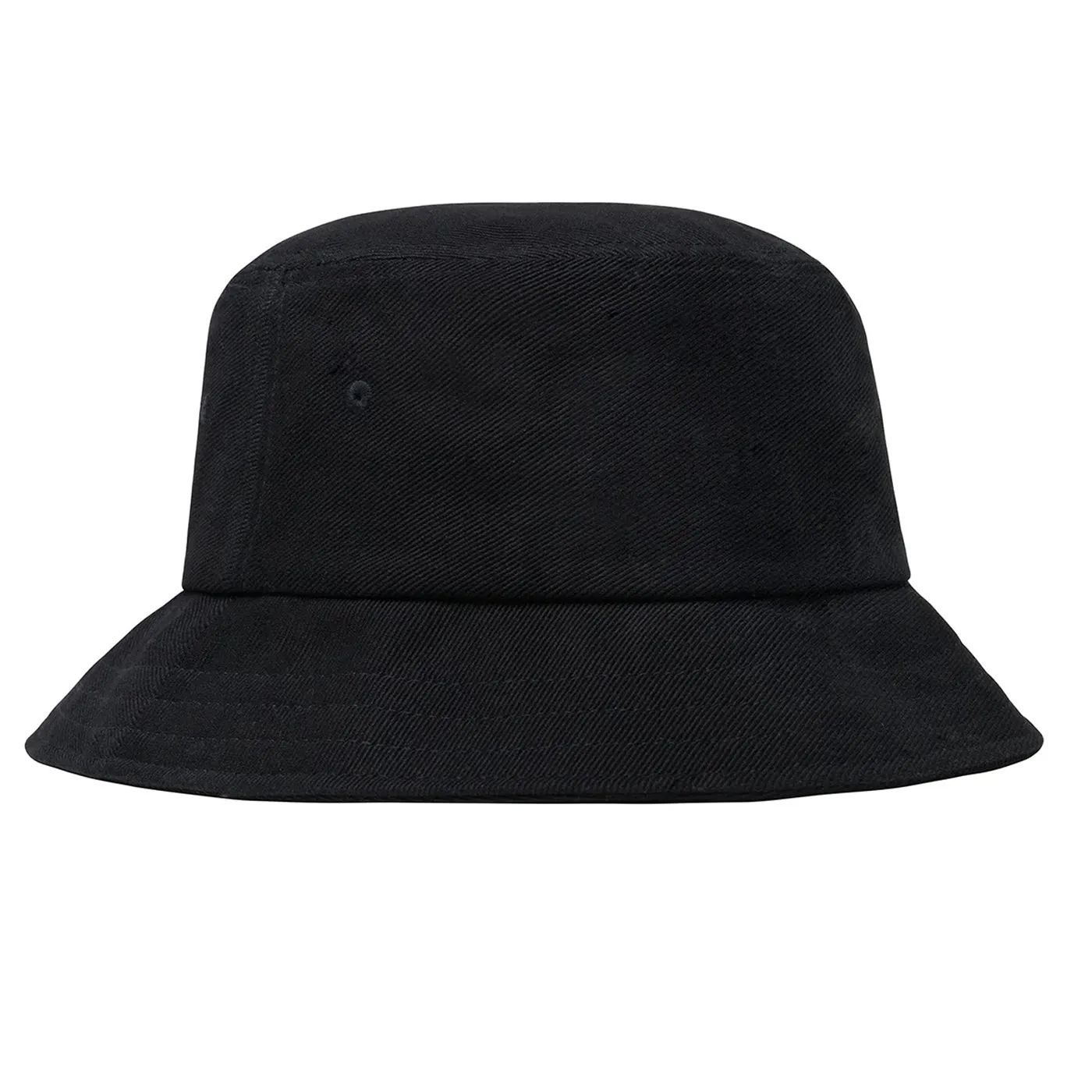 Stussy SS Link Deep Bucket Hat - Black