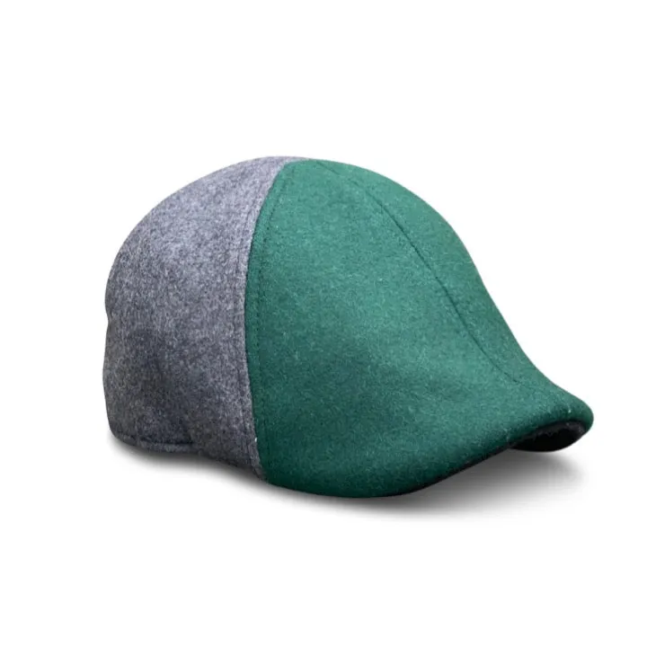 The Trinity Boston Scally Cap - Clover & Ash