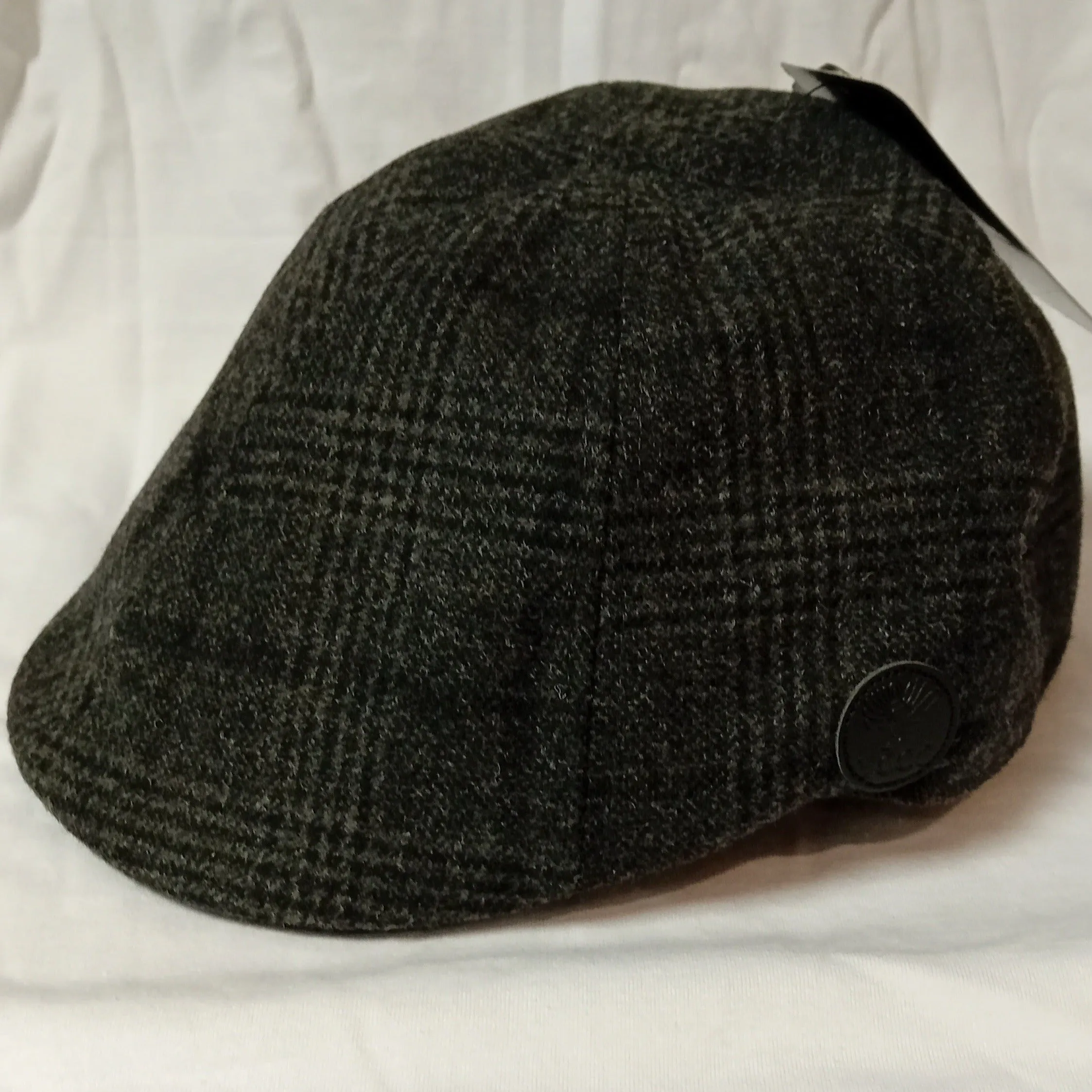 YCCC Flat Cap